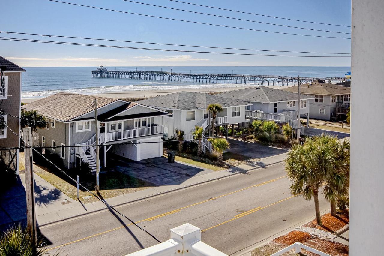 Pacman Get Away Apartment Myrtle Beach Exterior photo