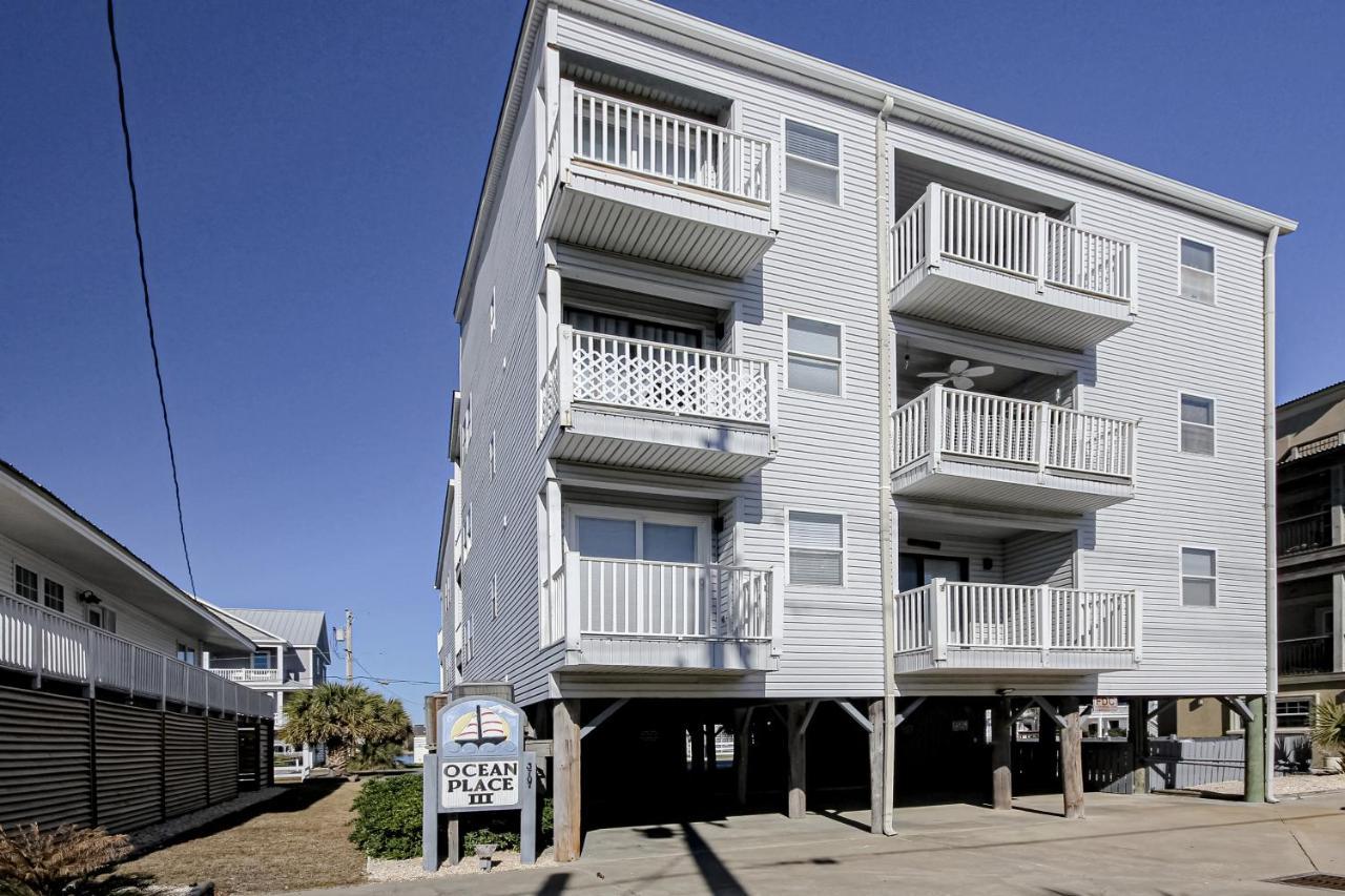 Pacman Get Away Apartment Myrtle Beach Exterior photo